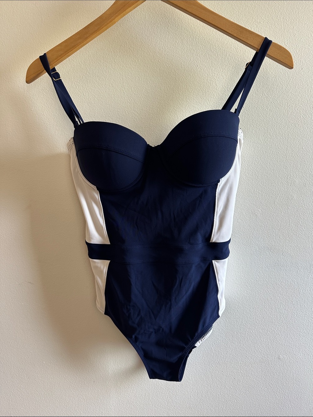 Tory Burch Lipsi One Piece Swim